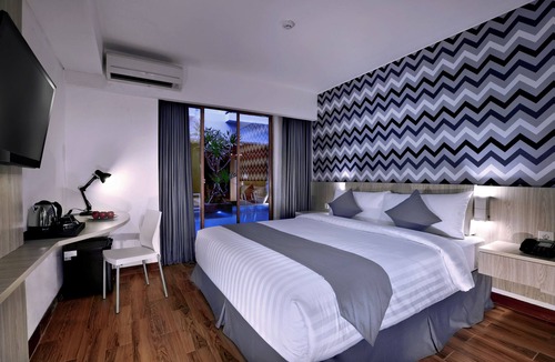 Petitenget Hotel | Hotel Liberta Seminyak