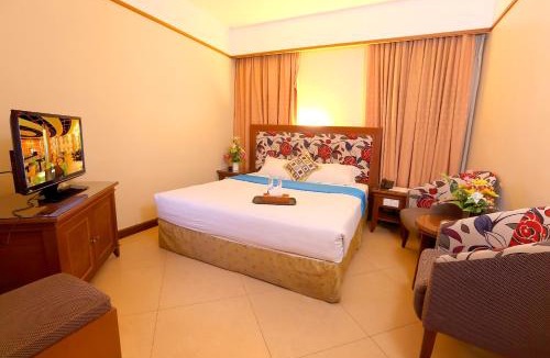 Tanjung Balai Karimun Hotel | Hotel Maximillian