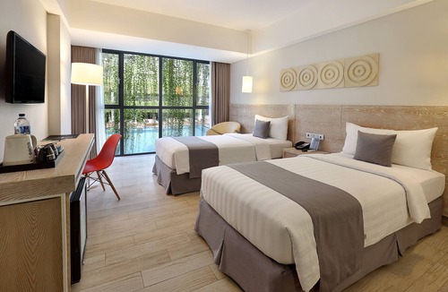 Kuta Hotel | Hotel NEO+ Kuta, Legian by ASTON