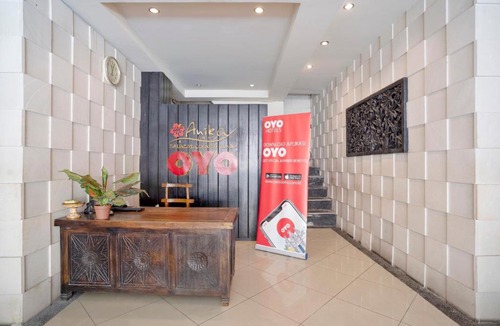 Tuban Hotel | Hotel O Anika Guest House