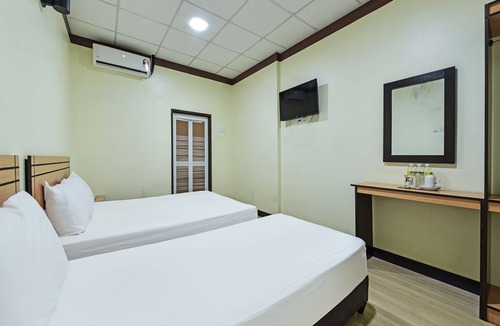 Tanjung Pinang Hotel | Hotel O Bagus Stay