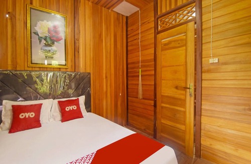 Manado City Centre Hotel | Hotel O Desa Wisata Marinsow Near Gereja Pantekosta Marinsow