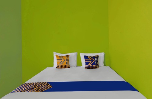 Rogojampi Hotel | Hotel O Guesthouse Prima SyariahNearGPdI Anugerah