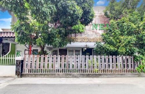 Padang Hotel | Hotel O Jalan Jenderal Sudirman Near Imam Bonjol Square Formerly Nelvi Guest House