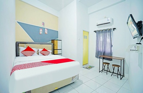 Prabumulih Hotel | Hotel O Kost Bangau Syariah