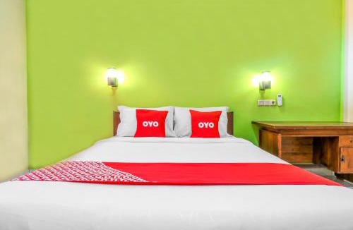 Downtown Kuta Hotel | Hotel O Nan Berlian Inn