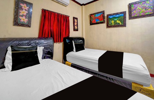 Surabaya Hotel | Hotel O near City of Tomorrow Mall formerly Vandhela Homestay