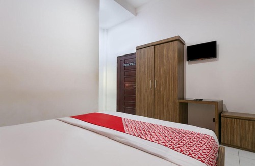 Banjarmasin Hotel | Hotel O near Duta Mall Banjarmasin formerly Wisma Focus