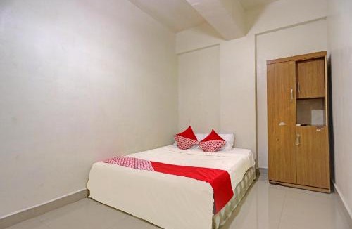 Lubuk Baja Hotel | Hotel O Octav Homestay
