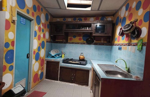 Kejajar Hotel | Hotel O Putra Family Homestay Sikunir