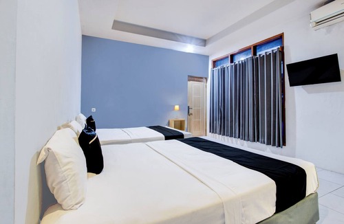 Tegal Hotel | Hotel O Tegal near near Pacific Mall Tegal formerly Hugo Suites Family