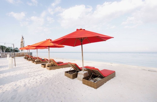 Gili Trawangan Resort | Hotel Ombak Sunset