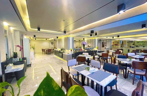 Padang Hotel | Hotel Pangeran City