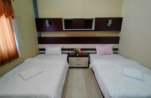 Borneo Hotel | Hotel Pilar Mosa