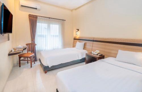 Mataram Hotel | Hotel Puri Indah Subak