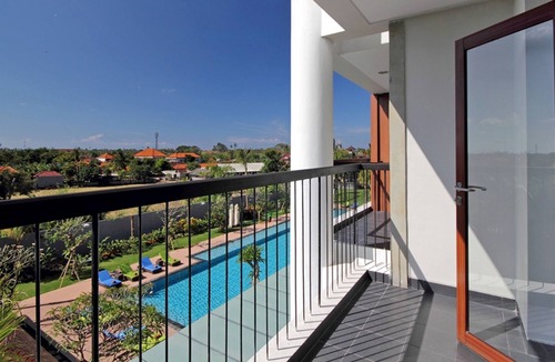 Siligita Hotel | Hotel Santika Siligita Nusa Dua - Bali - CHSE Certified