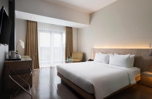 Siligita Hotel | Hotel Santika Siligita Nusa Dua