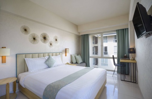 Kartika Plaza Hotel | Hotel Solaris Kuta Bali