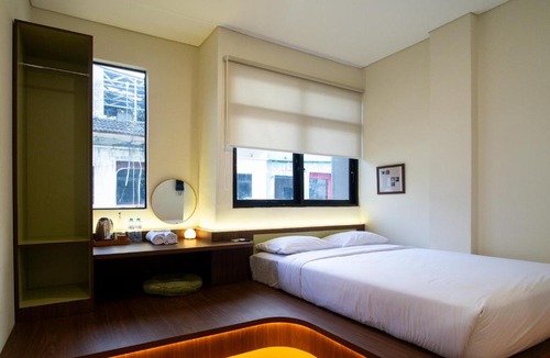 Cipaganti Hotel | Hoteru by Behomy