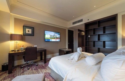 Lubuk Baja Hotel | I Hotel Batam