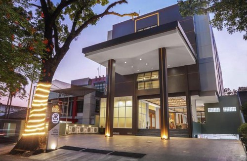 Bandung Hotel | IB23 Inn Boutique Hotel