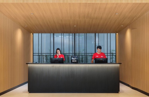 Cikini Hotel | Ibis Jakarta Raden Saleh
