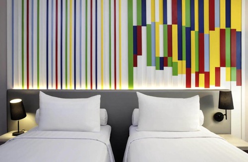 Old Jakarta Hotel | Ibis Styles Jakarta Mangga Dua Square