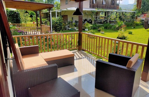 Tomohon Cottage | ilasan cottage