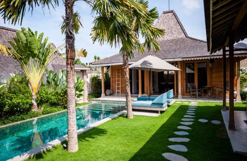 Kerobokan Villa | Imagine Your Family Renting a Luxury Holiday Villa Close to Kerobokan’s Main Attractions