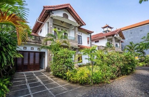 BTDC Villa | Inari Villa One in Nusa Dua