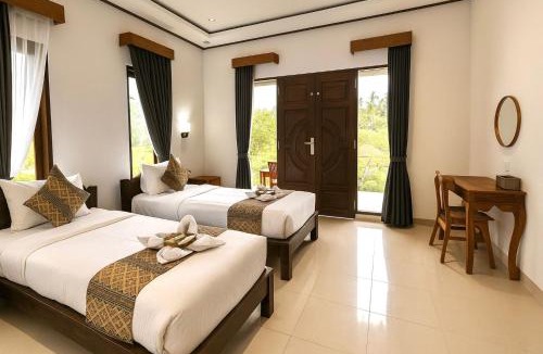 East Selemadeg Bed & Breakfast | Indra Yoga Retreat