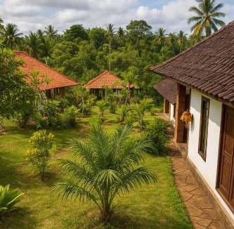 East Selemadeg Bed & Breakfast | Indra Yoga Retreat