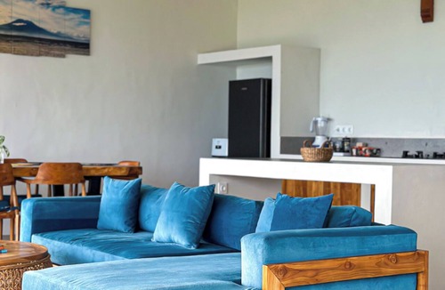 Penida Island House | Infinity Pool Villa · Ocean & Volcano Views · Private Hillside Retreat
