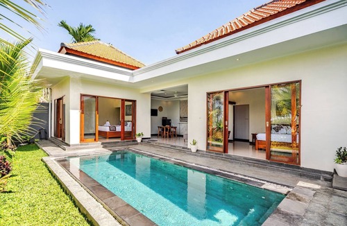 Melayang Villa | Infinity Ubud Private Villas With Pool