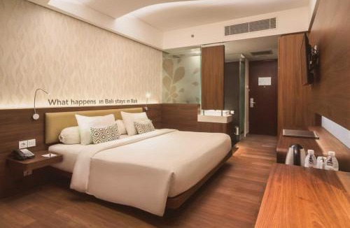 By Pass Ngurah Rai Hotel | Infinity8 Bali - 8 Min to Nusa Dua