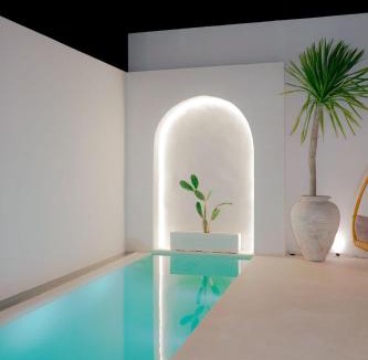 Gili Trawangan Villa | Inlander Boutique Villas C - Private Pool Luxury Villa