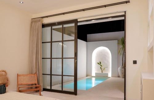 Gili Trawangan Villa | Inlander Boutique Villas C - Private Pool Luxury Villa