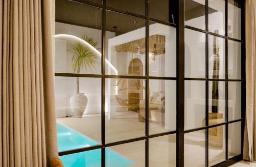 Gili Trawangan Villa | Inlander Boutique Villas C - Private Pool Luxury Villa