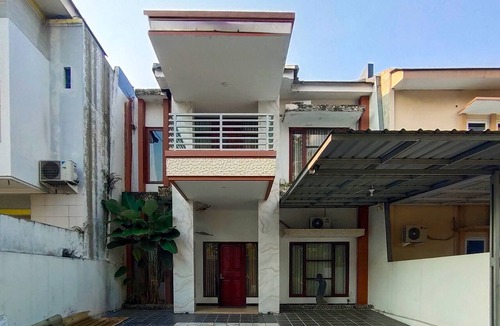 Semarang Villa | INNCA Jatidiri Villa, Semarang