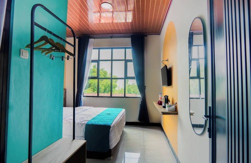 Wonosobo Hotel | INSTAY Hotel Dieng Chill Serenity