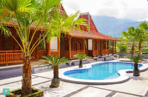 Kejajar Hotel | Instay Villa Dieng Kademangan
