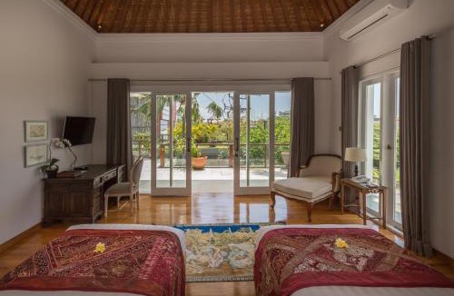 Berawa Villa | Jadine Bali Villa by Nagisa Bali