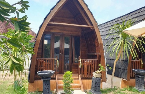 Sampalan Hotel | Jambu Guesthouse