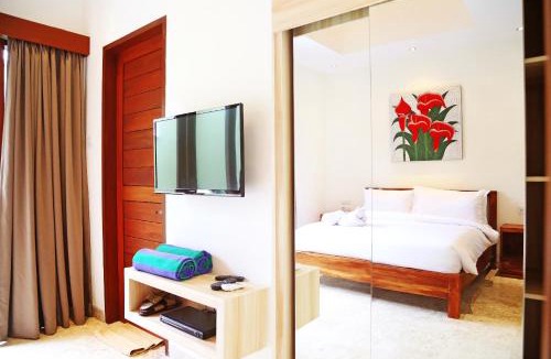 Drupadi Villa | Jas Green Villas and Spa