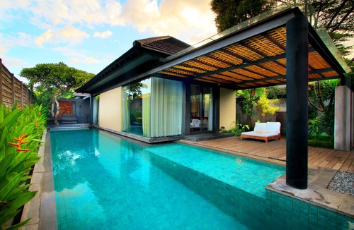 Petitenget Hotel | Javana Royal Villas