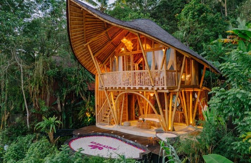 Selat Villa | Jiva Bali - Green Dream Suites