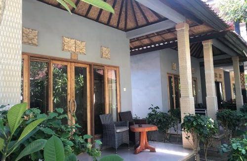 Jungut Batu Bed & Breakfast | Jiva Bungalow