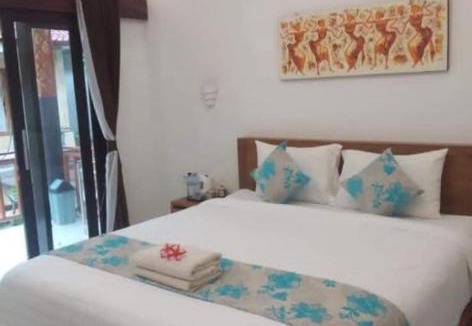 Jungut Batu Bed & Breakfast | Jiva Bungalow