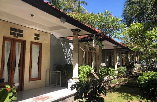 Jungut Batu Bed & Breakfast | Jiva Bungalow