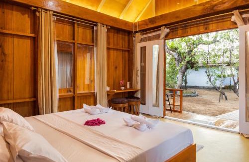 Pulau Lembeh Resort | joe Dive resort